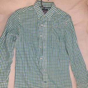 Gap Slim-Fit Non-Iron Dress Shirt